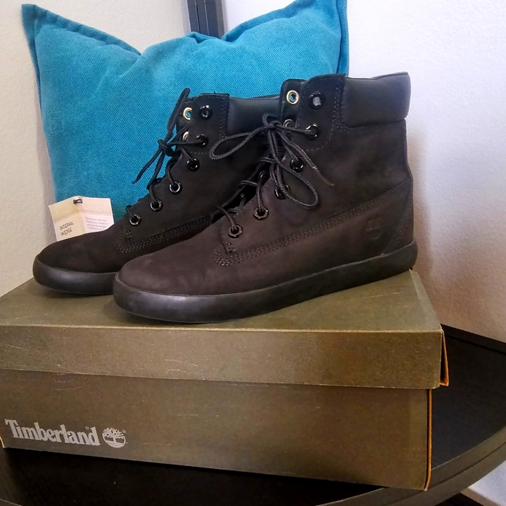 Timberland Flannery 6in boots